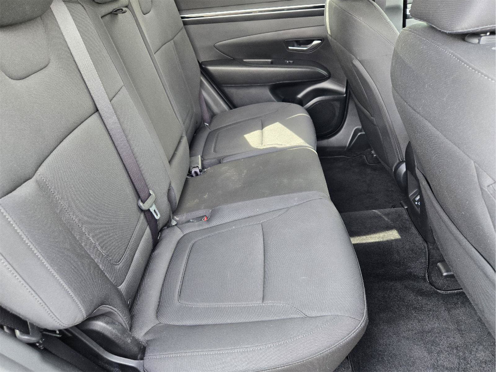 Used 2022 Hyundai Tucson SEL AWD/4WD image 28