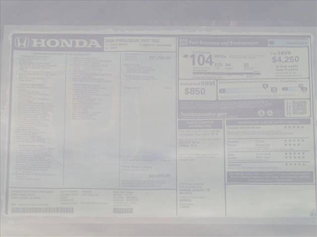 New 2026 Honda Prologue Touring image 18
