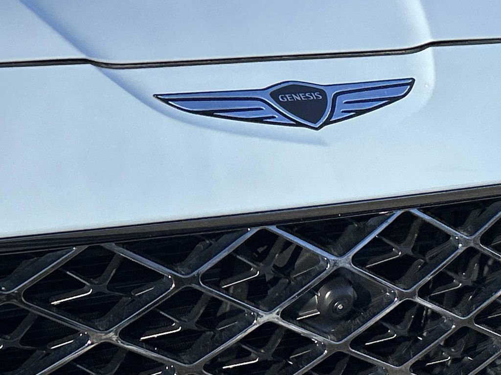 New 2026 Genesis GV80 3.5T e-SC image 11