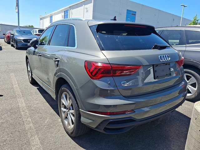 Used 2024 Audi Q3 2.0T Premium AWD/4WD image 5
