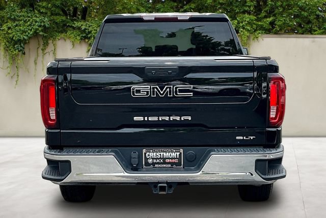 Used 2022 GMC Sierra 1500 SLT w/ SLT Convenience Package AWD/4WD image 5
