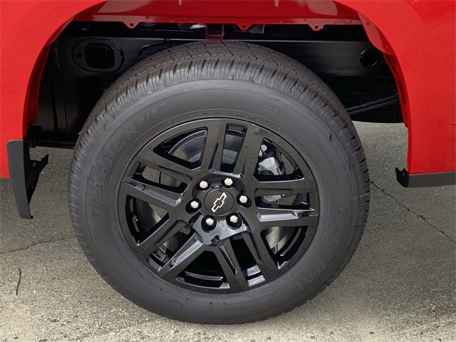 New 2025 Chevrolet Silverado 1500 Custom image 21
