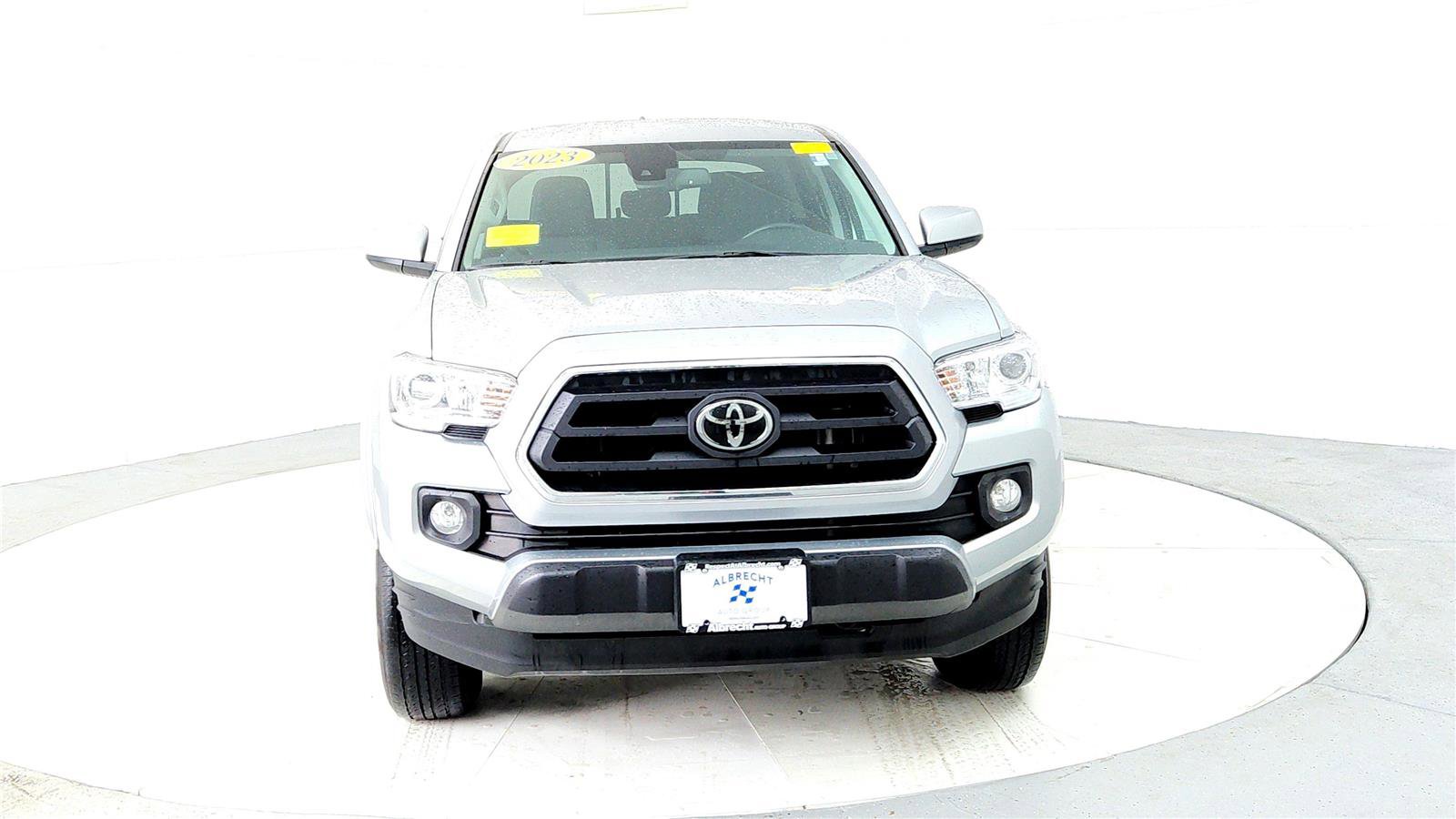 Certified 2023 Toyota Tacoma SR5 image 8