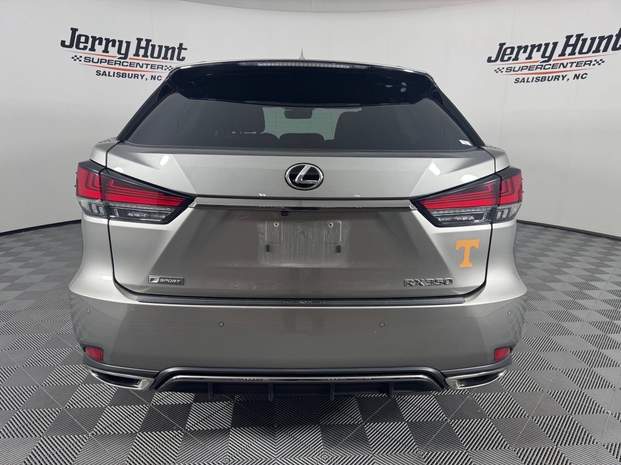 Used 2020 Lexus RX 350 F Sport w/ Accessory Package AWD/4WD image 8