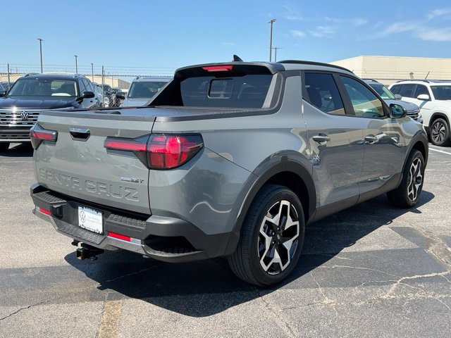 Used 2024 Hyundai Santa Cruz Limited AWD/4WD image 3
