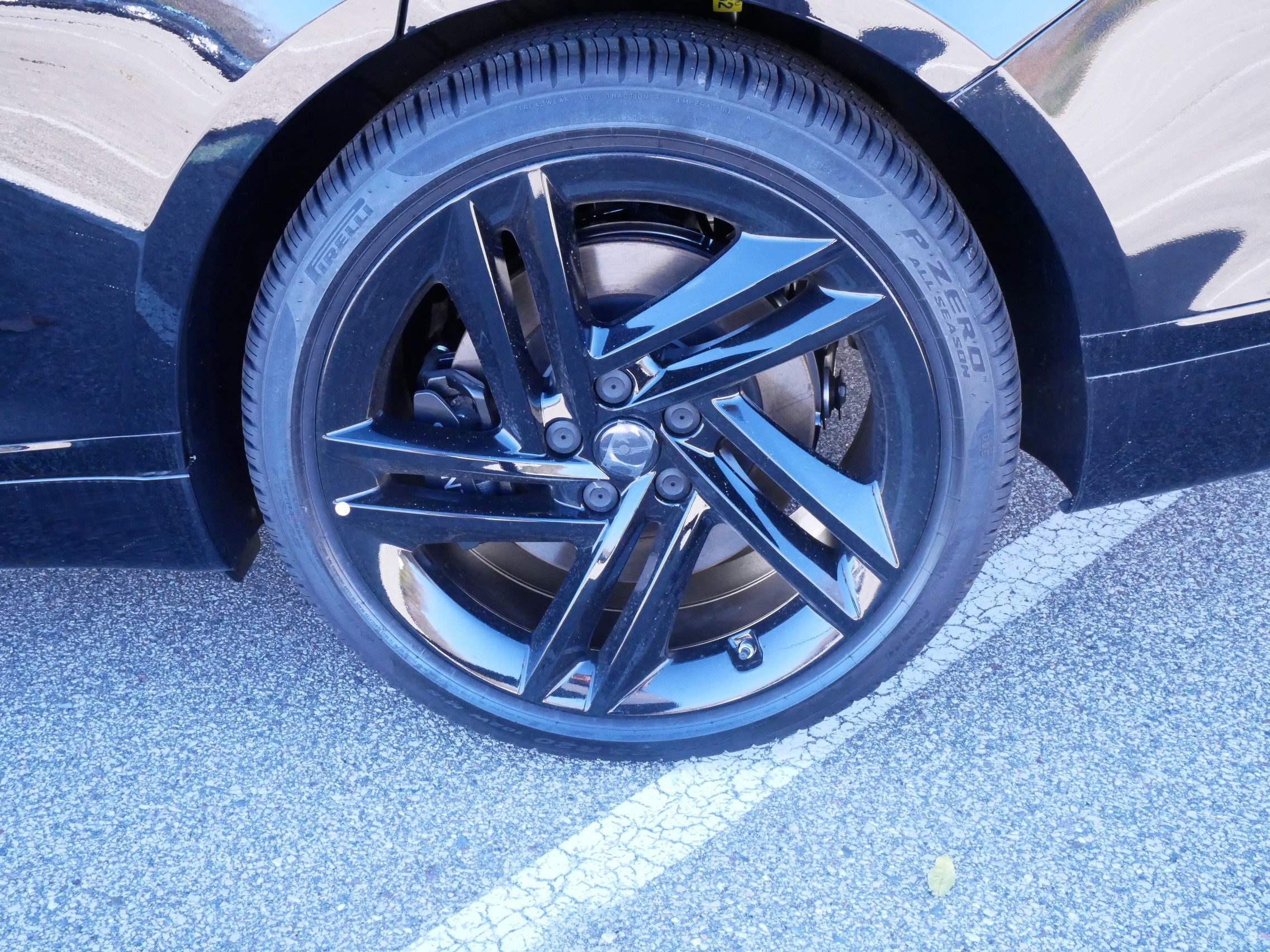 New 2026 Genesis G80 3.5T Prestige image 3