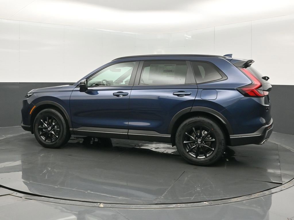 New 2026 Honda CR-V Sport-L image 13