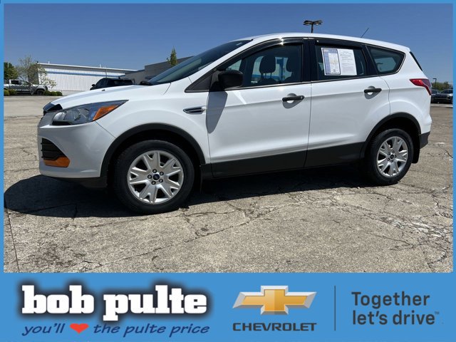 Used 2016 Ford Escape S FWD video 1