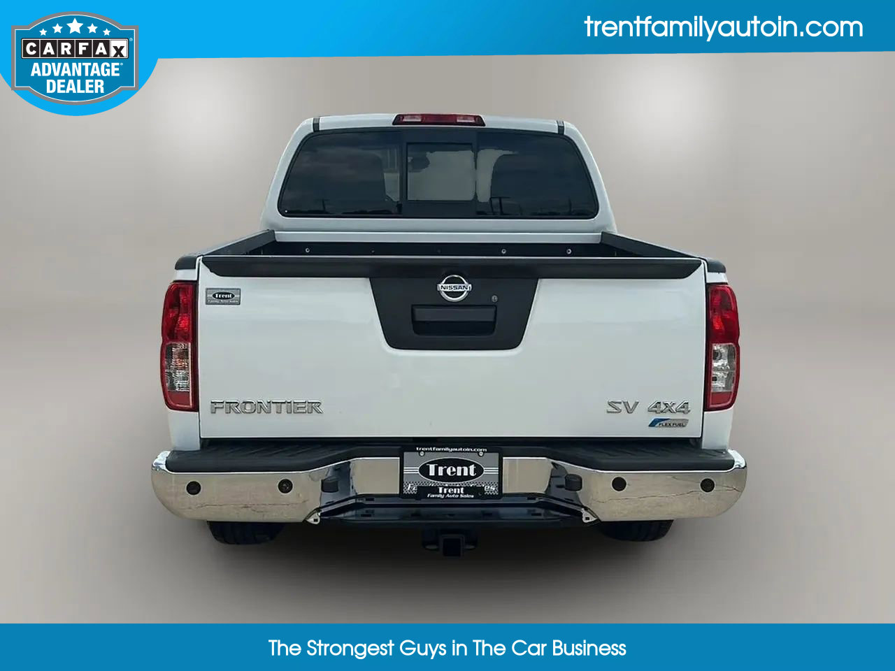 Used 2019 Nissan Frontier SV w/ Value Truck Package image 10