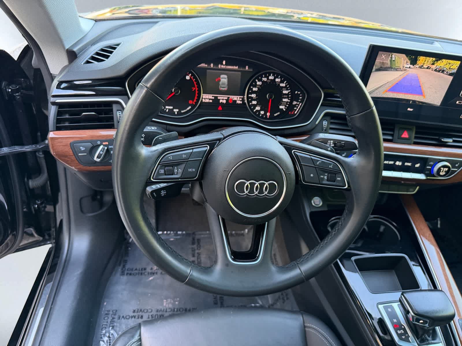 Used 2022 Audi A5 2.0T Premium AWD/4WD image 17