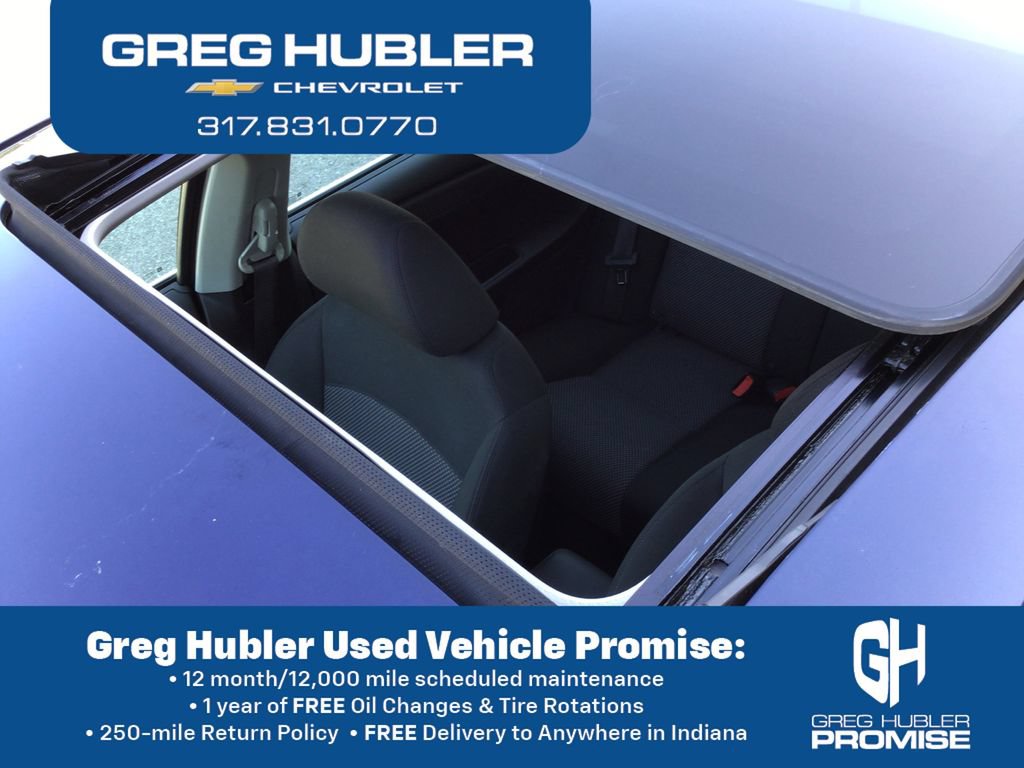Used 2010 Chevrolet Malibu LT w/ Power Convenience Package FWD image 2