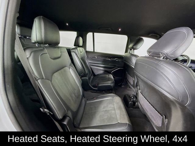 Used 2021 Jeep Grand Cherokee L Laredo image 27