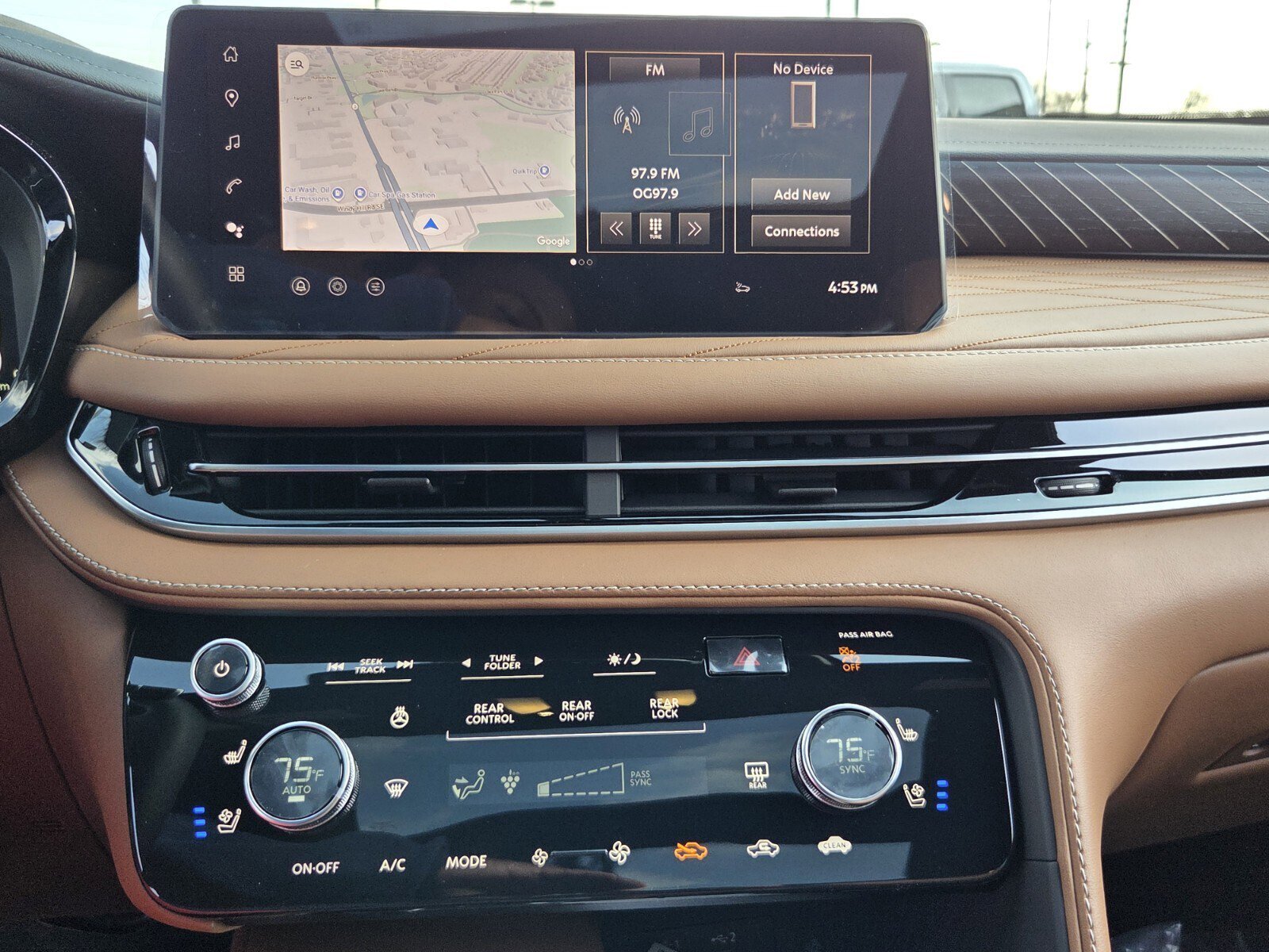 New 2026 INFINITI QX60 Autograph w/ Dark Cargo Package image 18