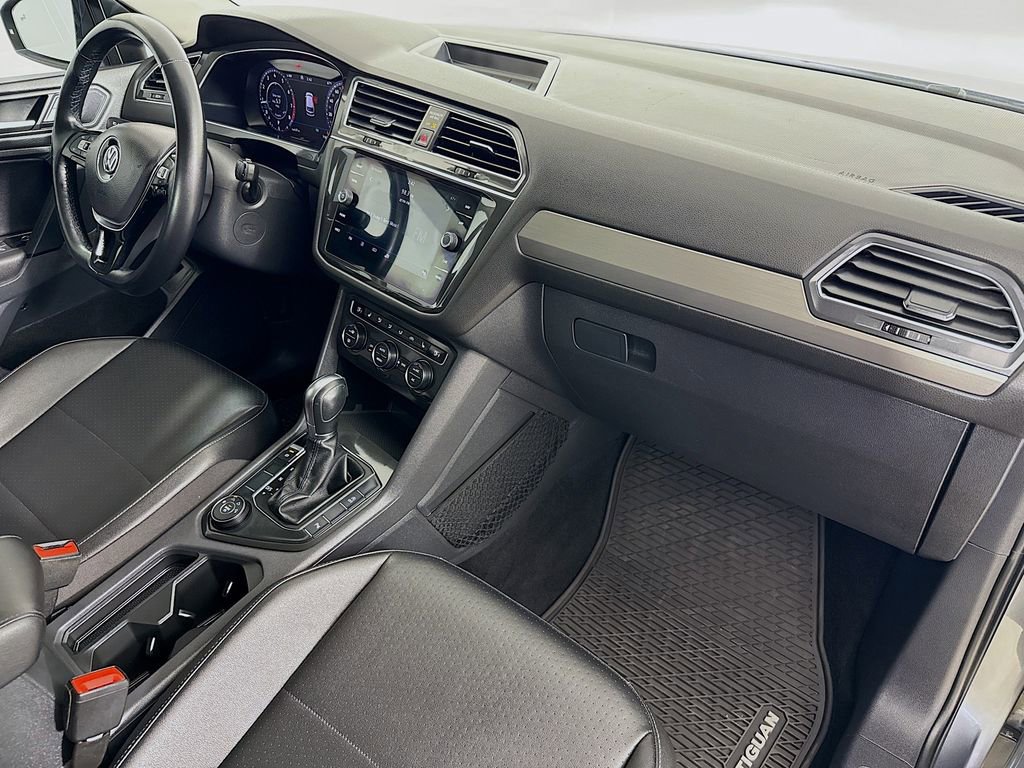 Used 2019 Volkswagen Tiguan SEL image 34