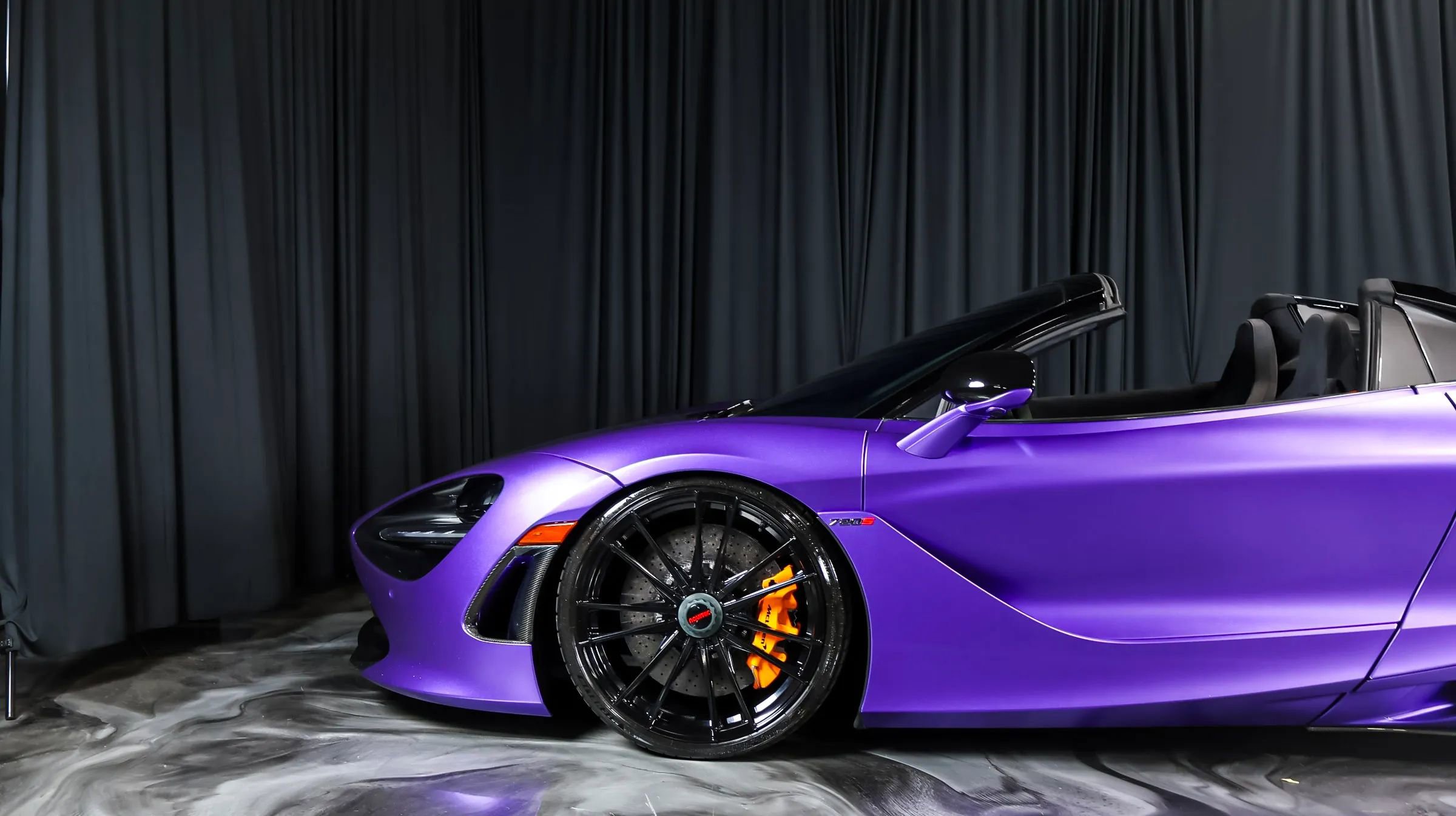 Used 2020 McLaren 720S Spider RWD image 13