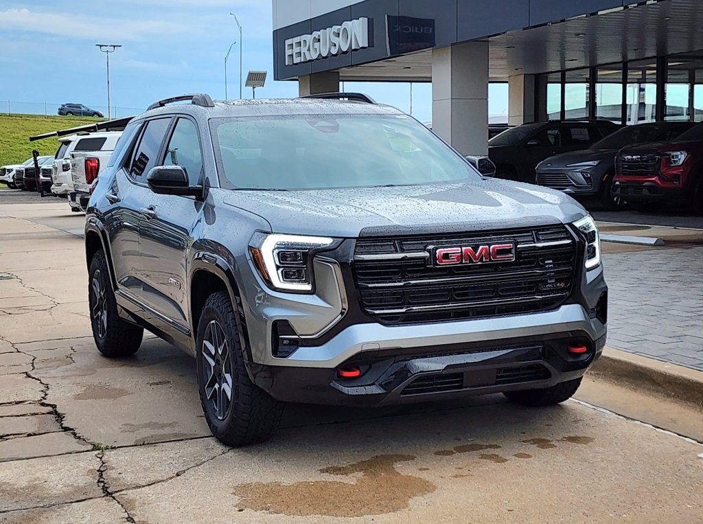 New 2026 GMC Terrain AT4 w/ Convenience Package III image 2