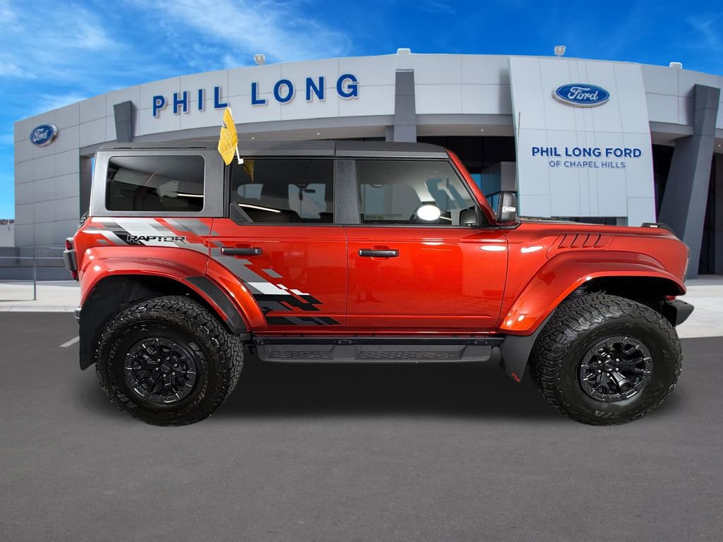 Certified 2024 Ford Bronco Raptor AWD/4WD image 6