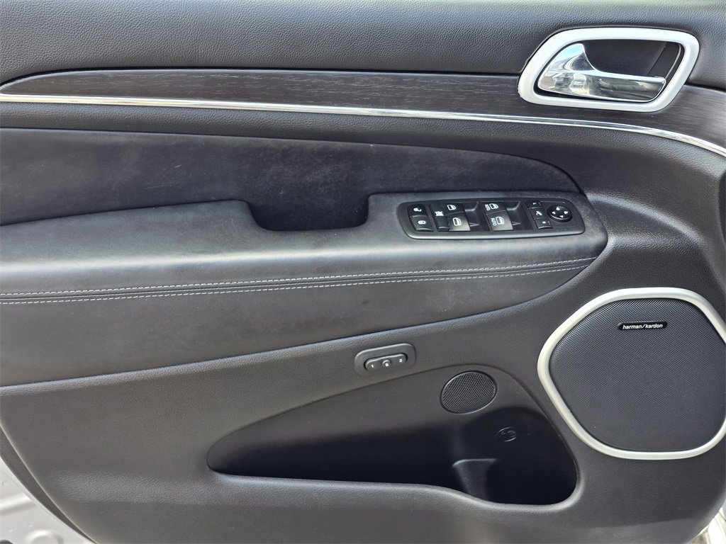 Used 2021 Jeep Grand Cherokee Summit w/ Platinum Series Group image 15