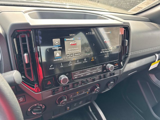 New 2026 Nissan Frontier SV w/ Tow Package AWD/4WD image 31