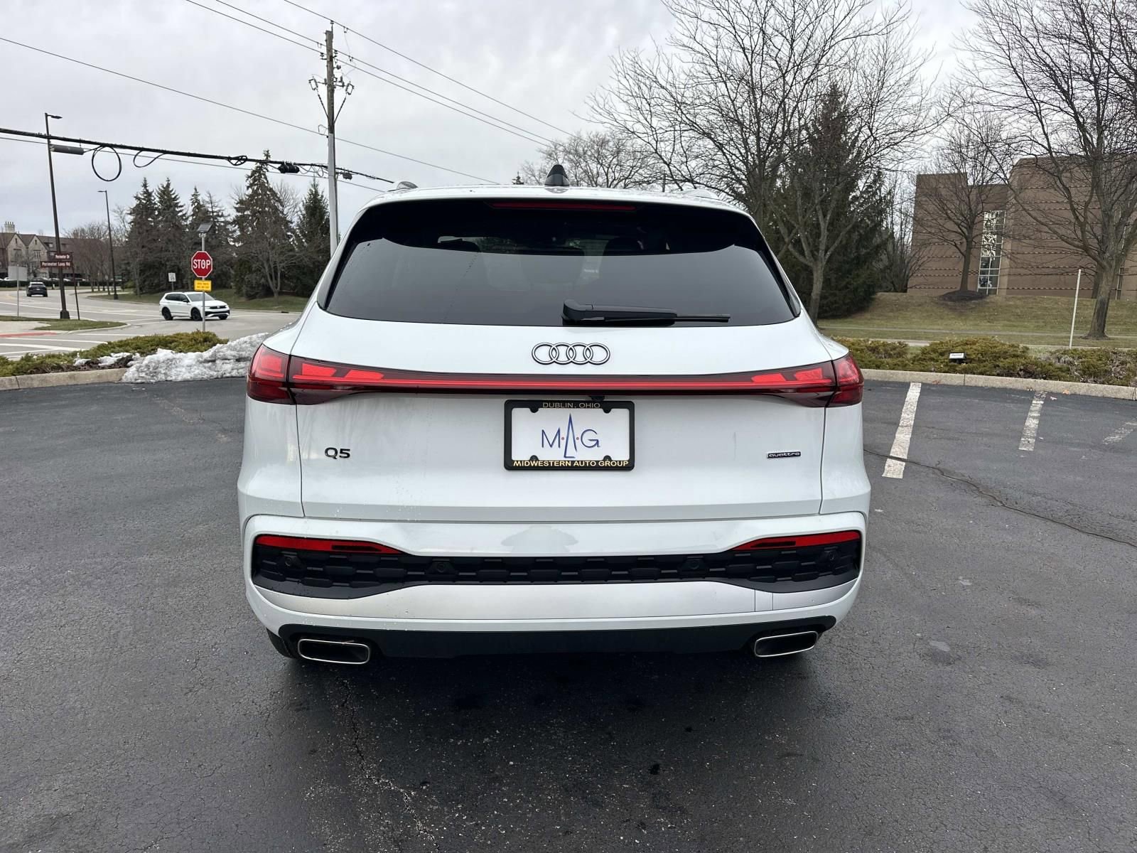 New 2025 Audi Q5 Prestige image 6