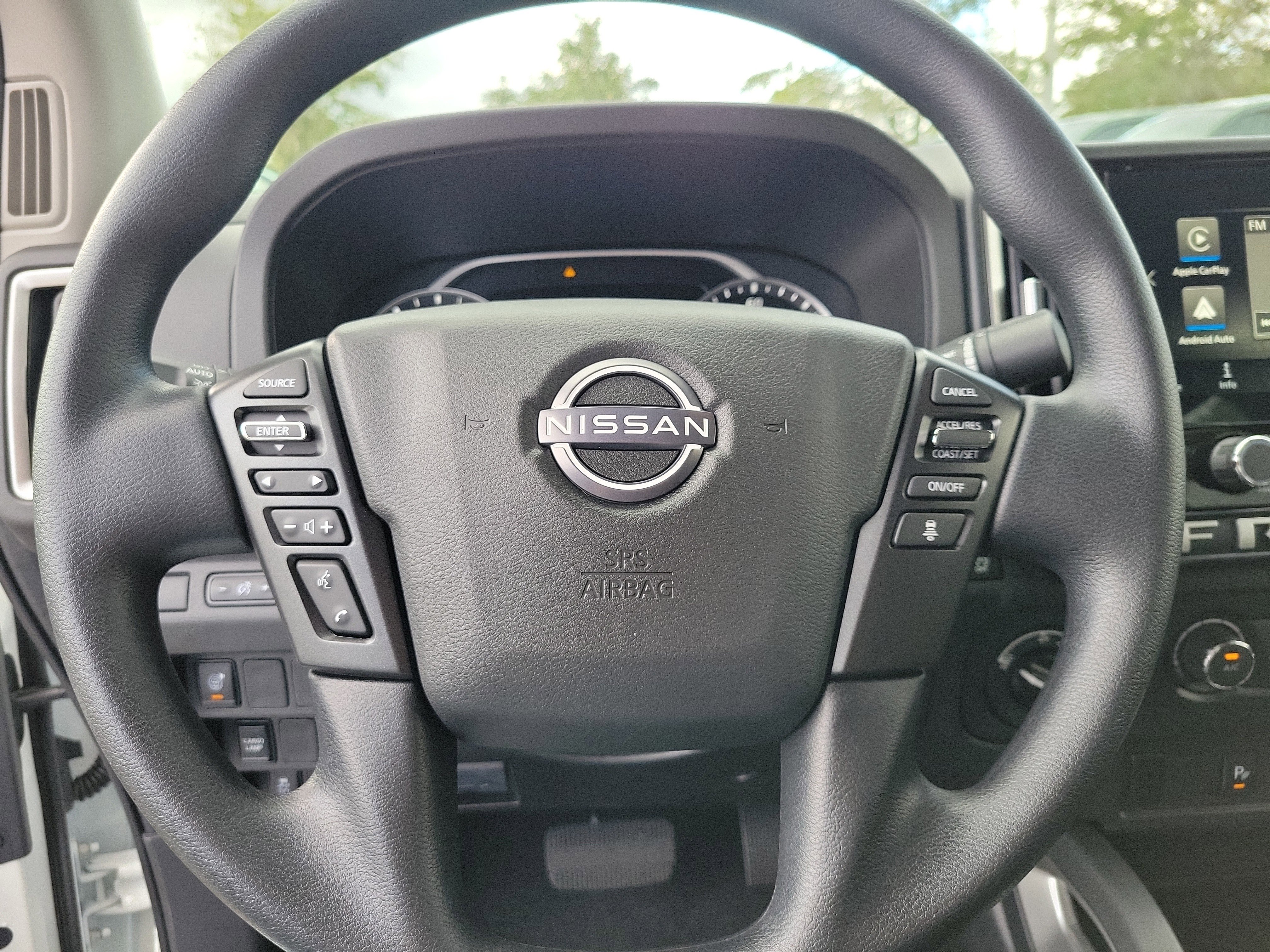 New 2026 Nissan Frontier SV image 17