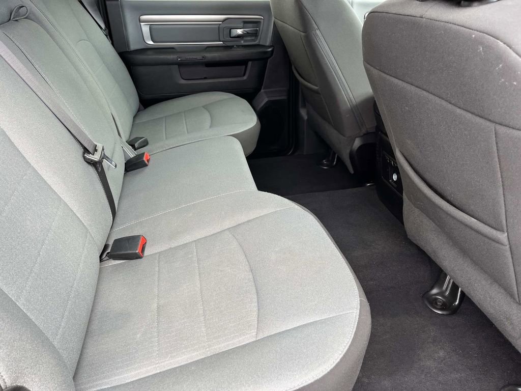 Used 2023 RAM 1500 Classic SLT w/ Trailer & Traction Group image 19