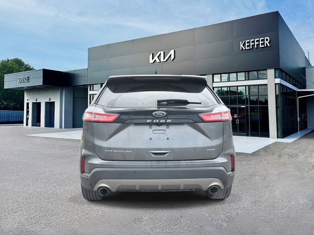 Used 2023 Ford Edge Titanium AWD/4WD image 7