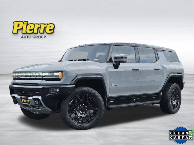 Used 2025 GMC Hummer EV 2X