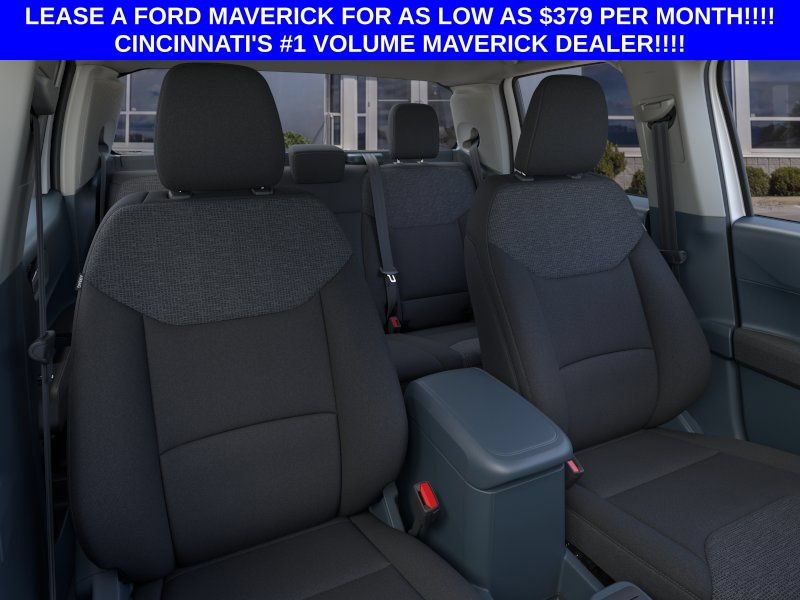 New 2026 Ford Maverick XL FWD image 10