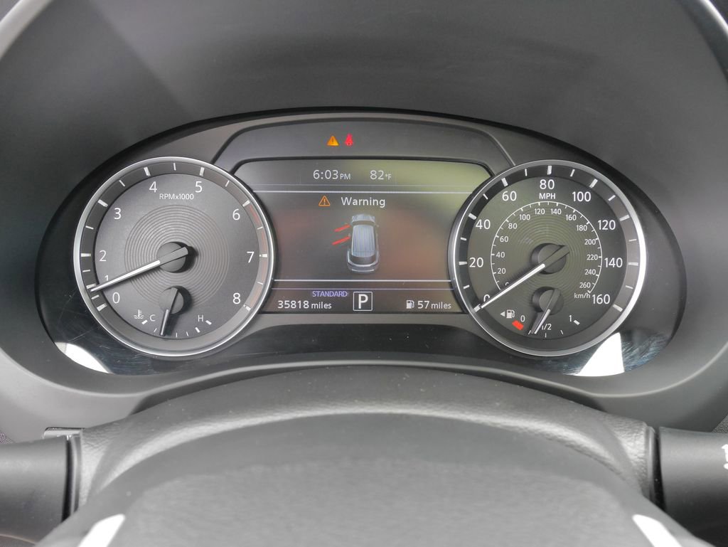 Used 2023 INFINITI QX50 Luxe AWD/4WD image 27