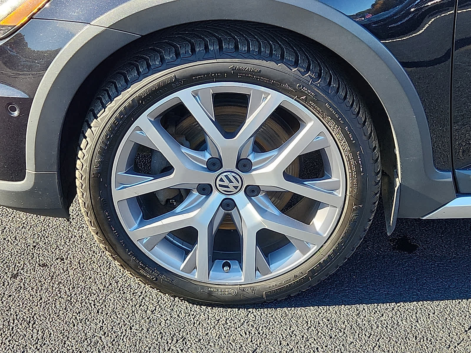 Used 2019 Volkswagen Golf Alltrack SEL AWD/4WD image 9