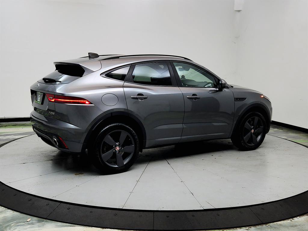 Used 2020 Jaguar E-PACE Checkered Flag AWD/4WD image 5