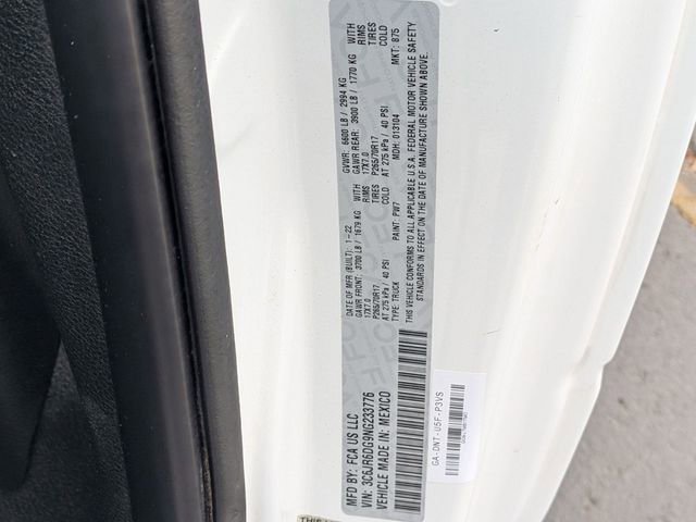 Used 2022 RAM 1500 Tradesman w/ Power & Remote Entry Group image 34