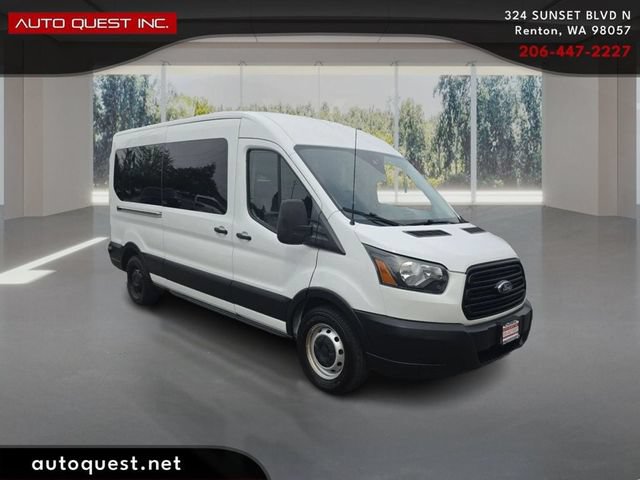 Used 2019 Ford Transit 350 XL RWD image 3