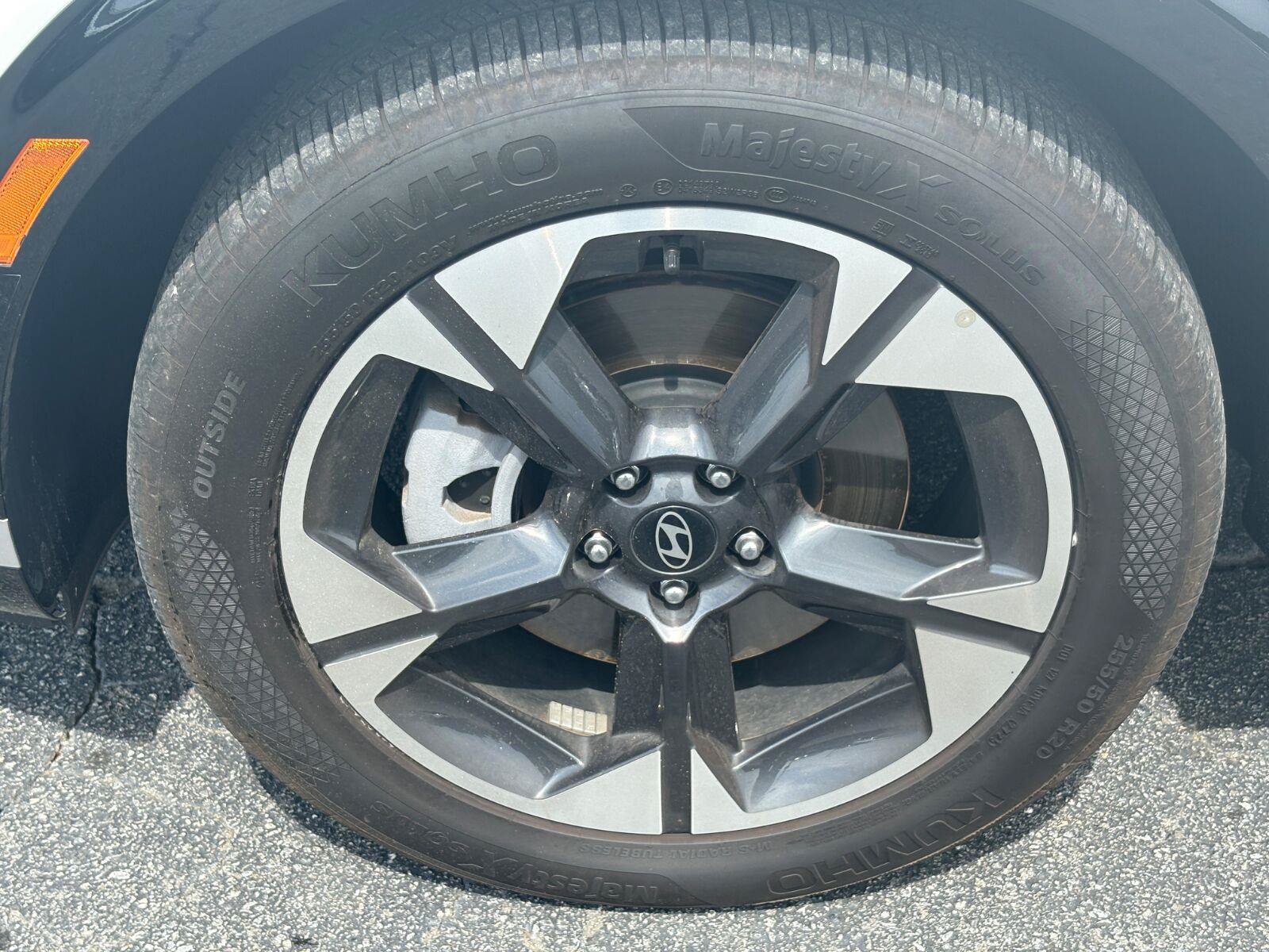 Used 2026 Hyundai Palisade Limited FWD image 14