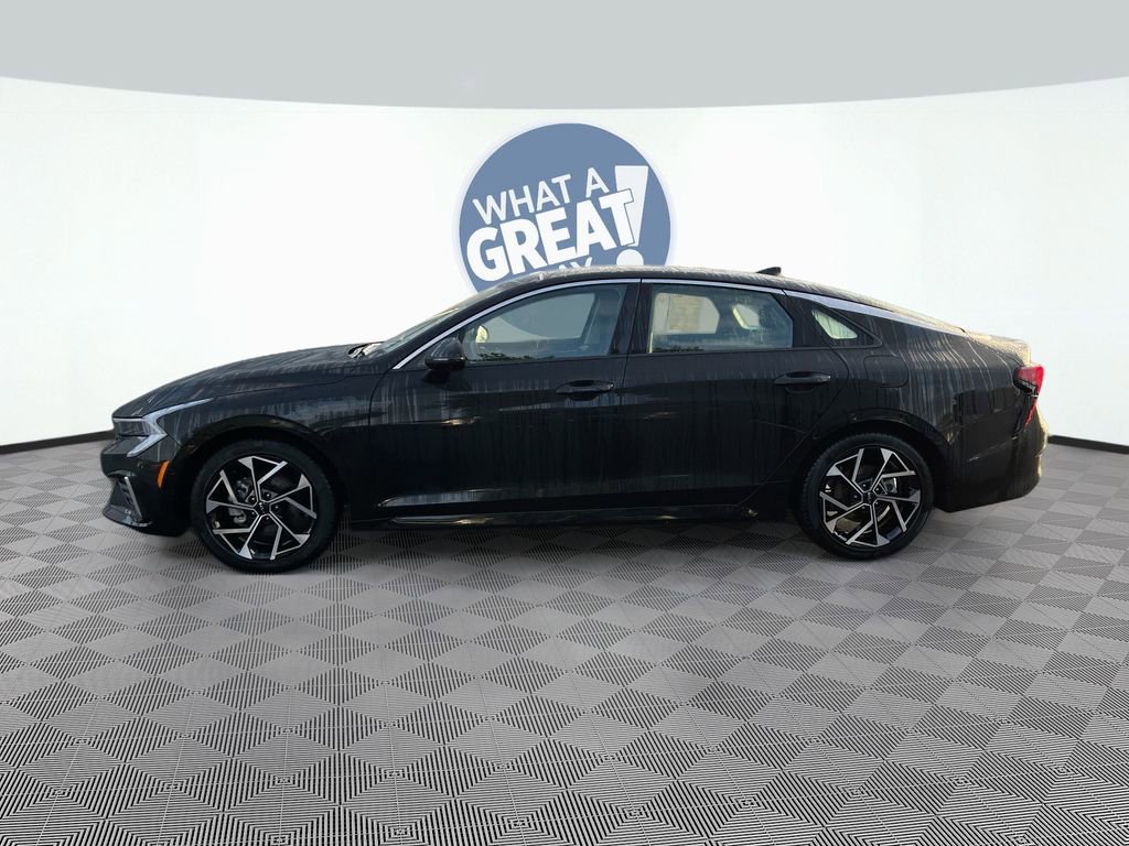 Used 2025 Kia K5 EX image 9