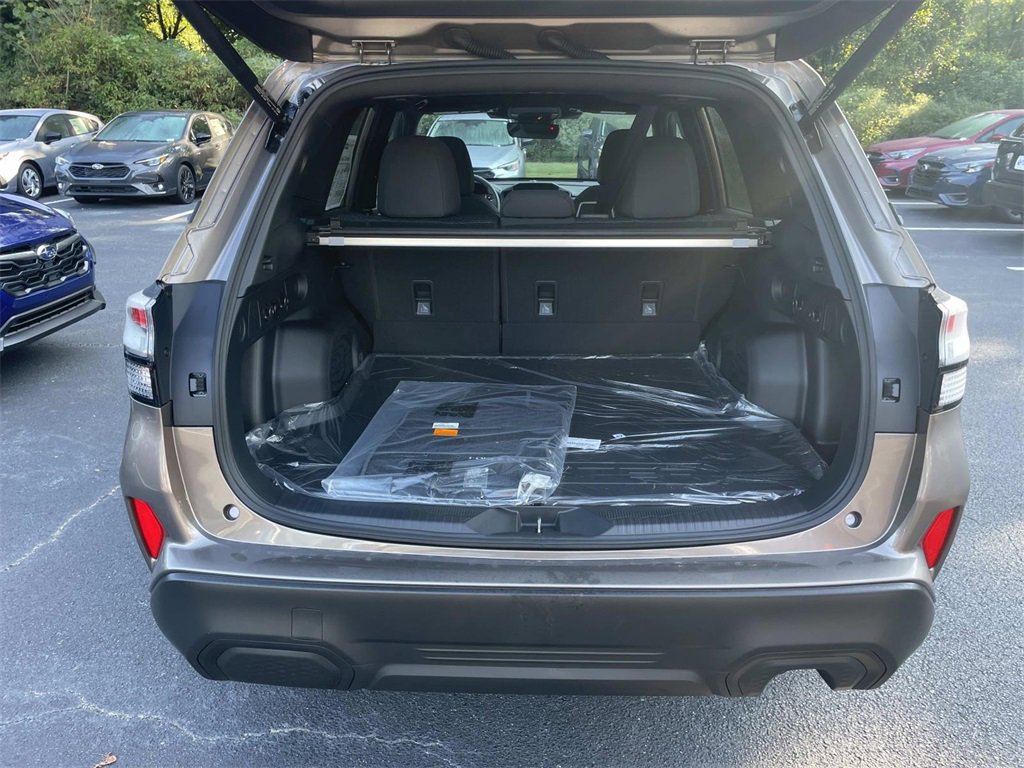 New 2025 Subaru Forester Premium image 4