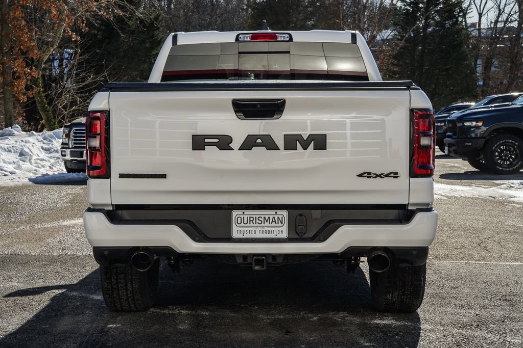 New 2026 RAM 1500 Big Horn image 5