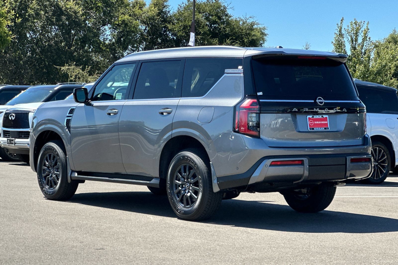 New 2026 Nissan Armada SV AWD/4WD image 6