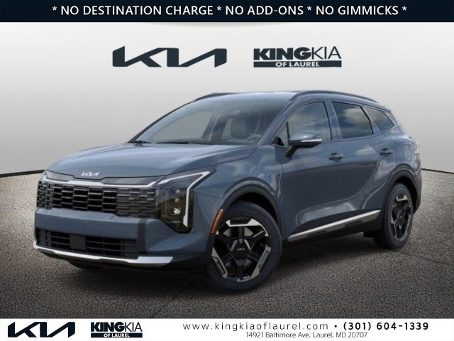 New 2027 Kia Sportage S AWD/4WD image 1