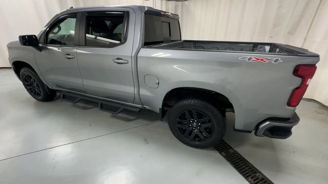 Used 2023 Chevrolet Silverado 1500 RST w/ Convenience Package II AWD/4WD image 6