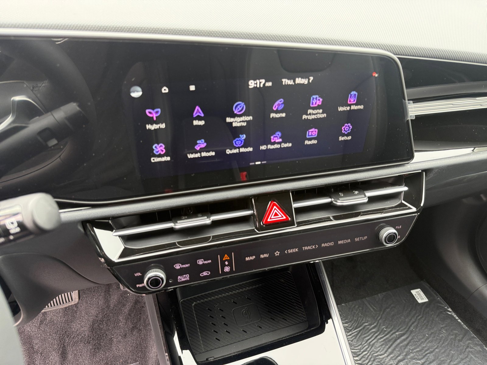 New 2026 Kia Niro FWD image 12
