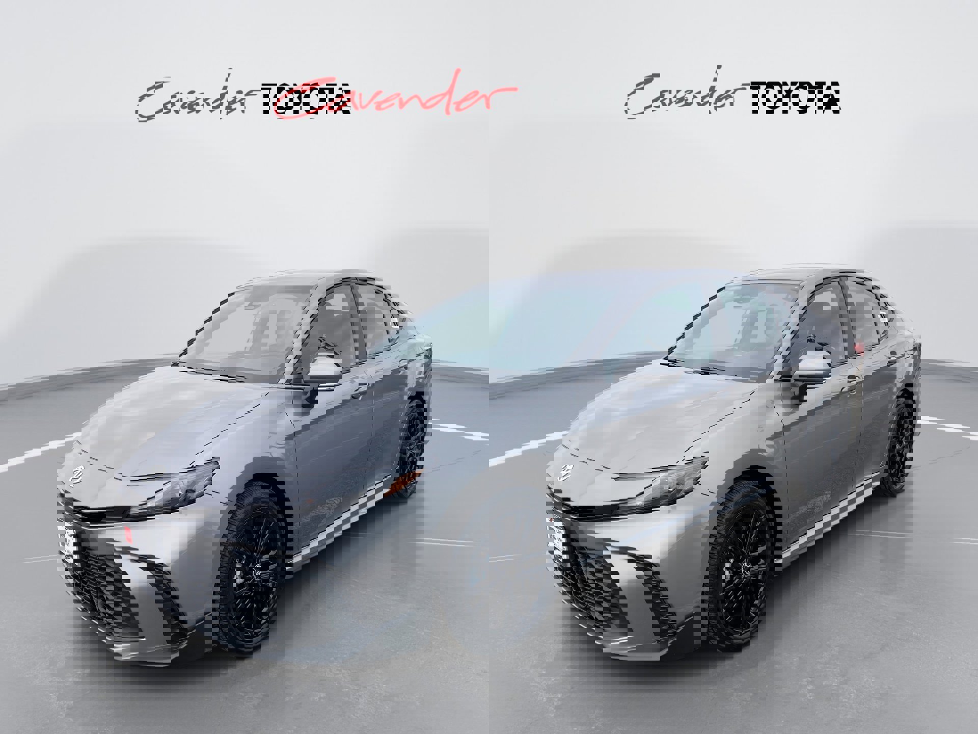 Certified 2026 Toyota Camry SE image 1