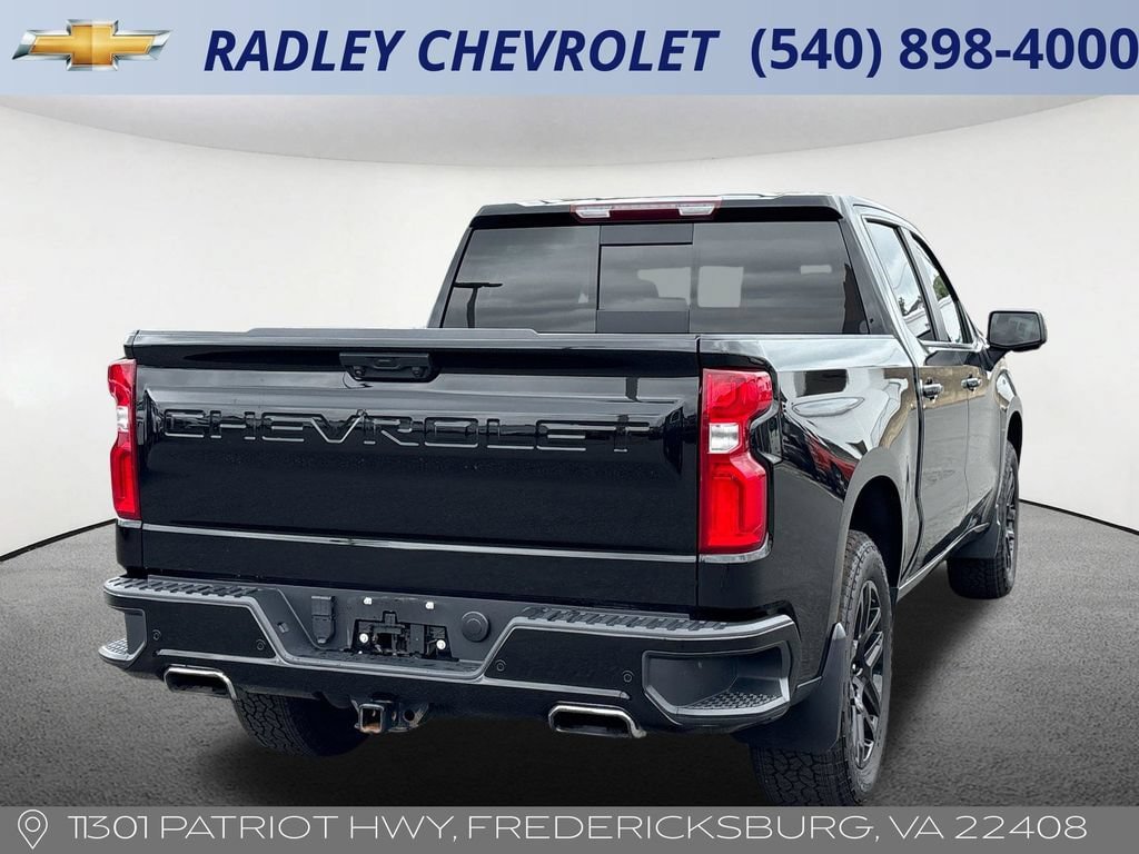 Certified 2023 Chevrolet Silverado 1500 RST w/ RST All Star Premium Package AWD/4WD image 31