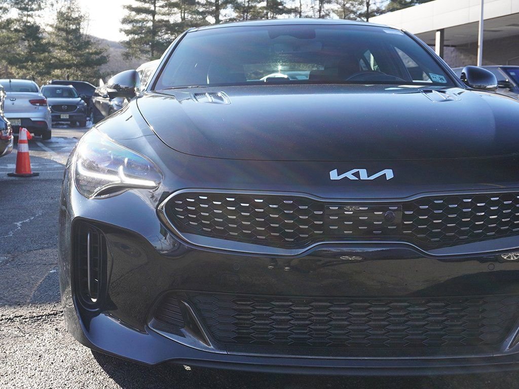 Used 2022 Kia Stinger GT2 w/ Scorpion Package image 18