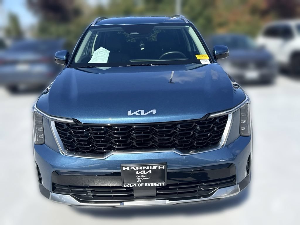 Certified 2026 Kia Sorento EX AWD/4WD video 2