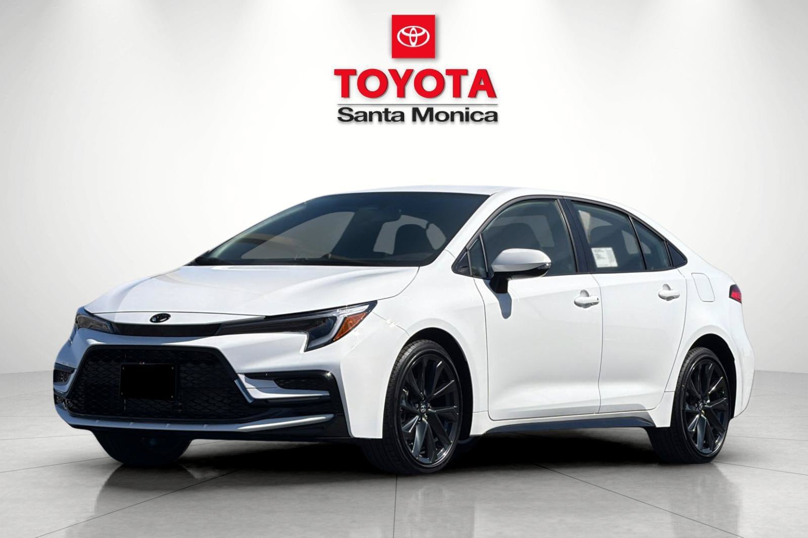 New 2027 Toyota Corolla SE FWD image 6