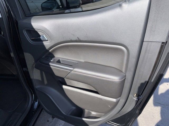 Used 2021 GMC Canyon AT4 w/ Driver Alert Package image 13