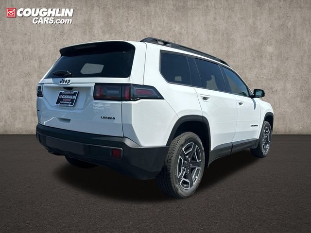 New 2026 Jeep Cherokee Laredo AWD/4WD image 5
