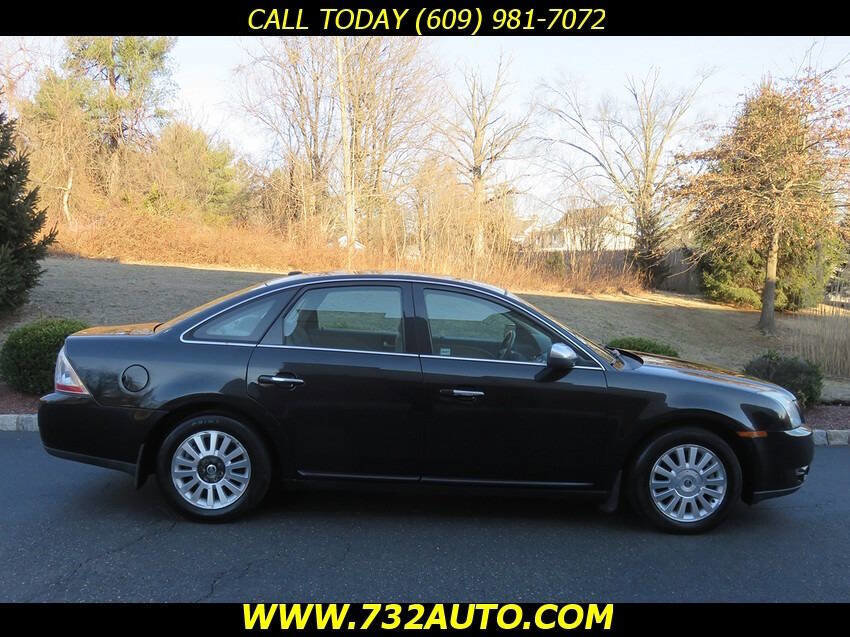 Used 2009 Mercury Sable Sedan image 4